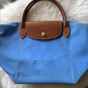 LONGCHAMP Le Pilage Top Handle Small